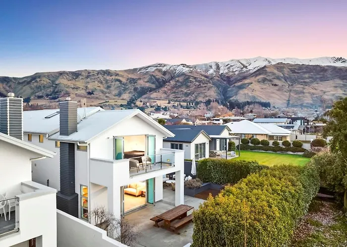 Holiday home Jessies Lakehouse - Your Perfect Base Wanaka
