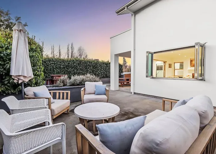 Holiday home Jessies Lakehouse - Your Perfect Base Wanaka